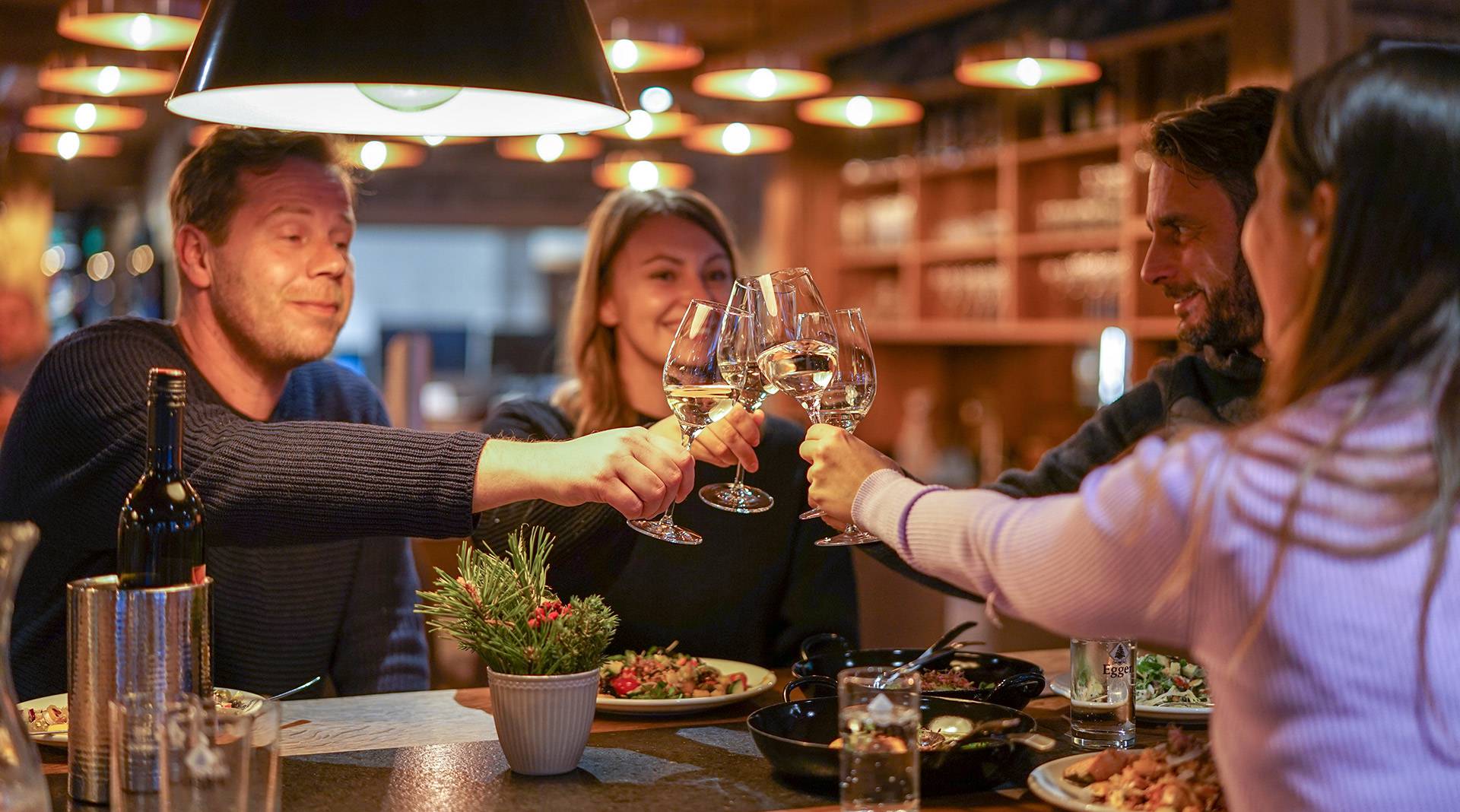 Family Hotel Berghaus Schröcken - Skiurlaub Kinder Voralberg Familienhotel berghaus Schröcken im Bregenzerwald in Österreich